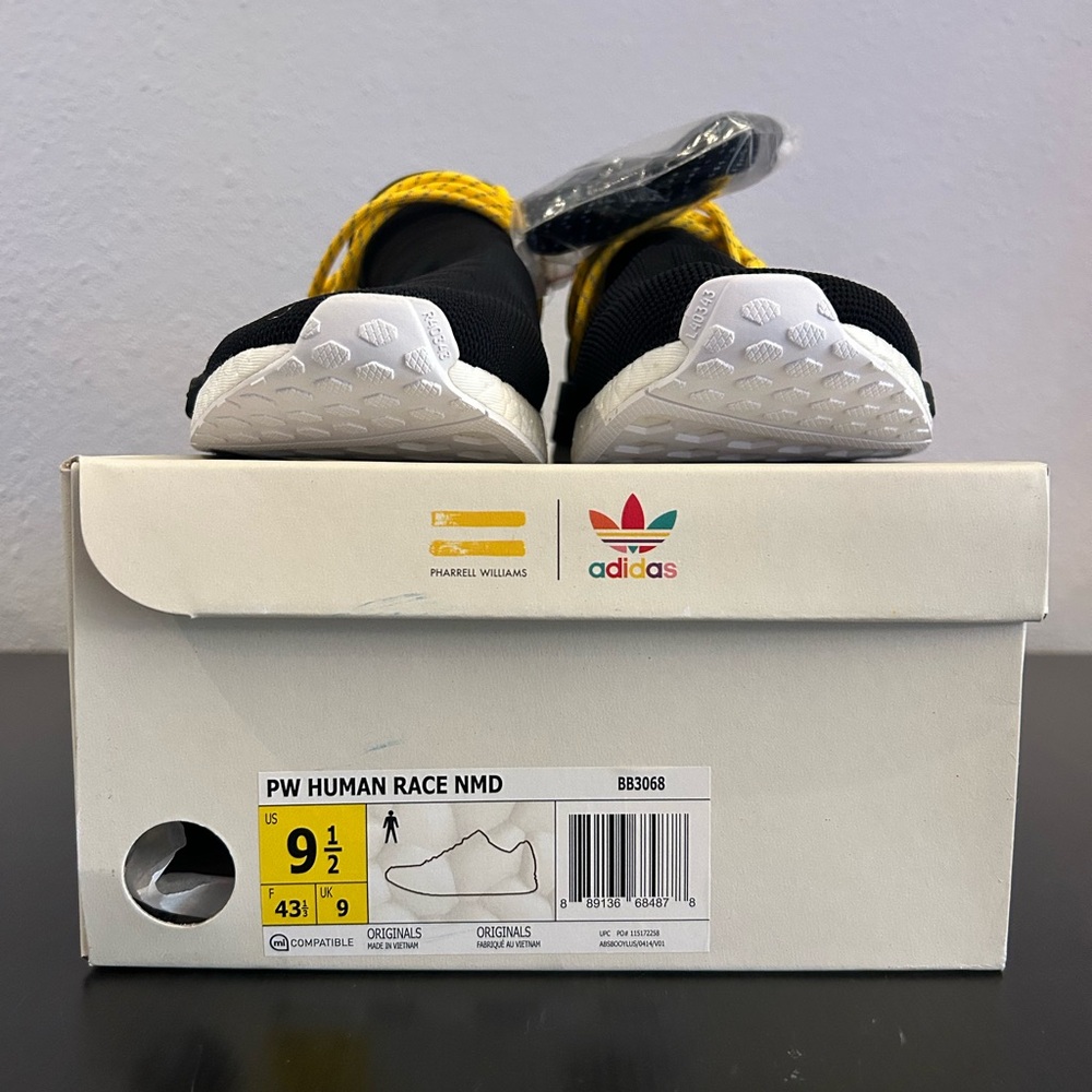 adidas PW Human Race NMD Shoes